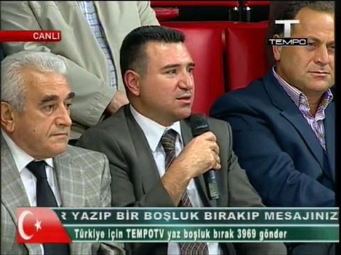 Değerli Başkanımız Sayın Hasan CİĞERCİ'nin Konuşması...