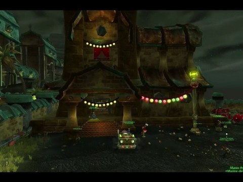 [Wow Cataclysm FR] Intro Gobelin Full HD