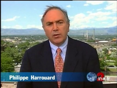 Ja2 20h : émission du 22 juin 1997