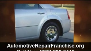 Automotive Repair Franchise