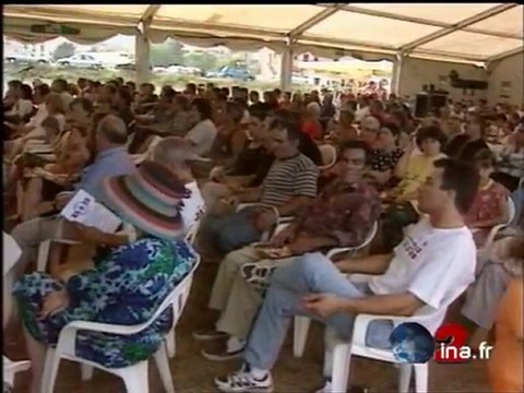 Ja2 20h : émission du 11 août 1997