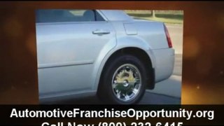 Automotive Franchise Opportunity