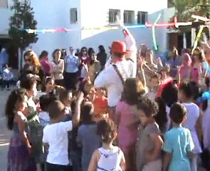 Fiesta E.Infantil fin del Curso Escolar 2009-2010