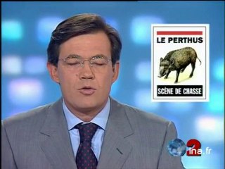 Ja2 20h : émission du 7 septembre 1997