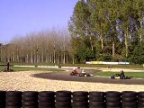 video trophee ufolep kartland - manche de joigny 17/10/10