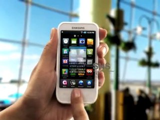 Samsung Galaxy Player Android Reklamı