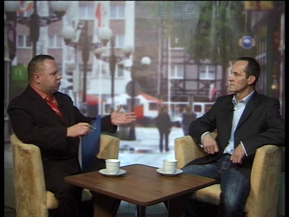 Rozmowa z Arkadiuszem Marcinkiewiczem