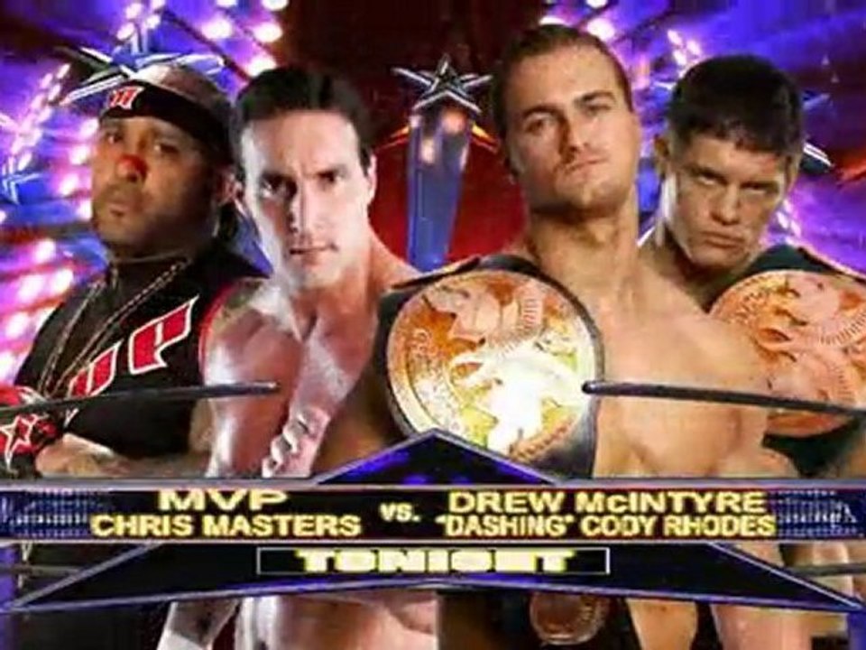 WWE Superstars 21/10/2010 Part 2/3