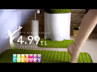 Days in Colours - Seda SAYAN Reklam Filmi - 3