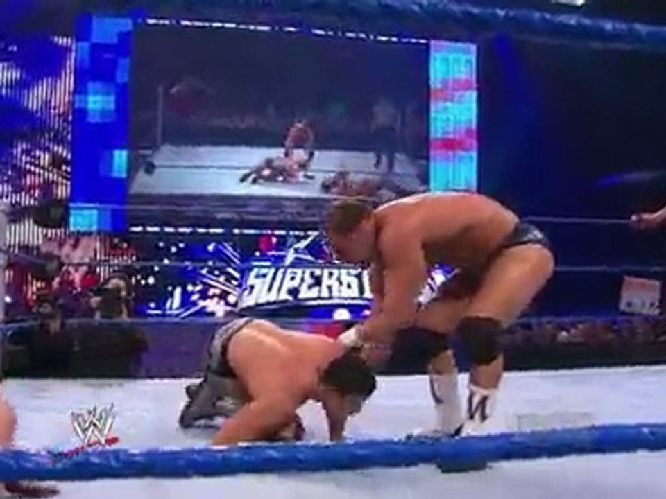 WWE Superstars 21/10/2010 Part 3/3