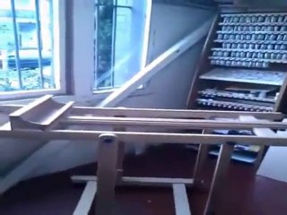 Deluxe Mobile Easel Demonstration