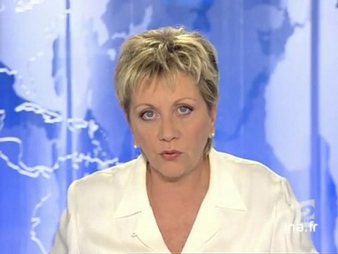 20 heures le journal : [émission du 18 août 2002]