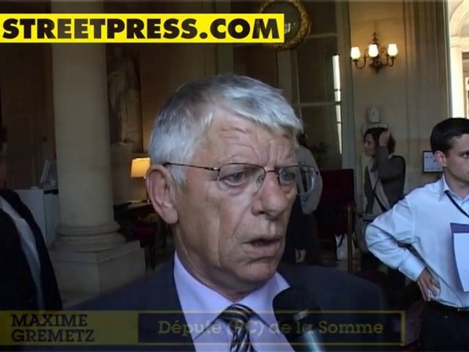 Otages: Seul 1 député sur 10 connaît le nom de Ghesquière et