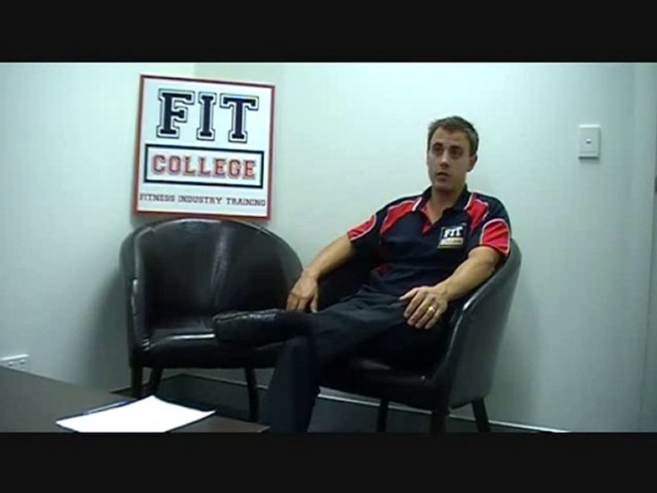 Are the personal training courses nationally recognized?