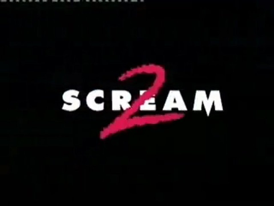 Scream 2 (1997) - Official Trailer [VO-HQ]