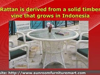 Buy Sunroom Furniture -Buy Great Sunroom Furniture Today!