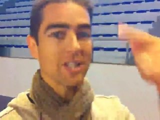 Inside PB : Interviews en fin d'entraînement