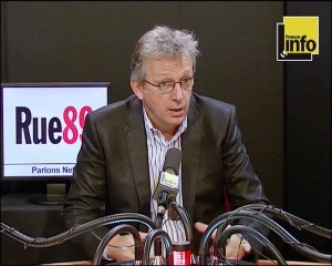 Parlons Net  Pierre Laurent 10 octobre 2010 Teaser 1