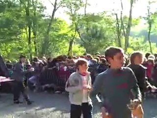 cross collége 2010 et résultats