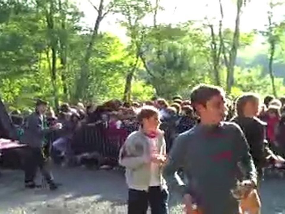 cross collége 2010 et résultats