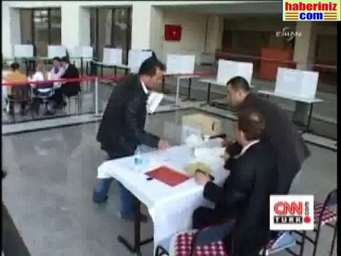 AKP Grup Başkanvekili Nurettin Canikli, Seçimlerin tüm