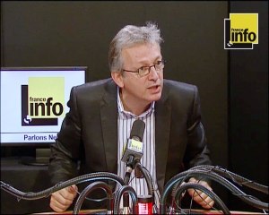 Parlons Net  Pierre Laurent 10 octobre 2010 Teaser 2