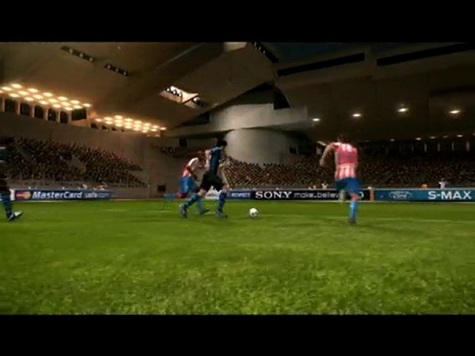 Pes 2011 Preview Team Adrénaline Virtuelle
