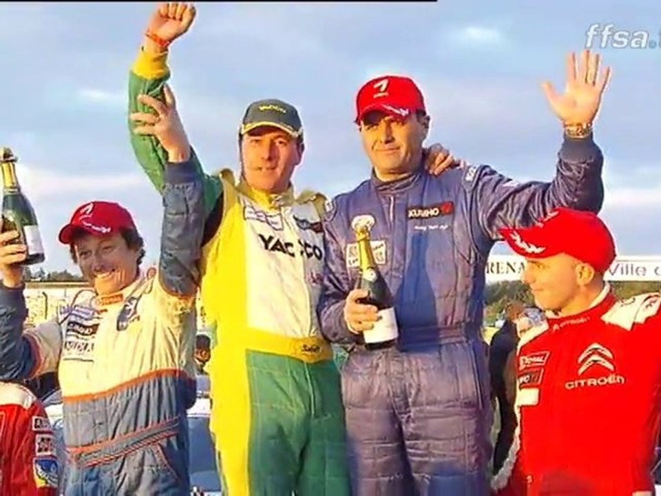 Rallycross Dreux 2 - D4