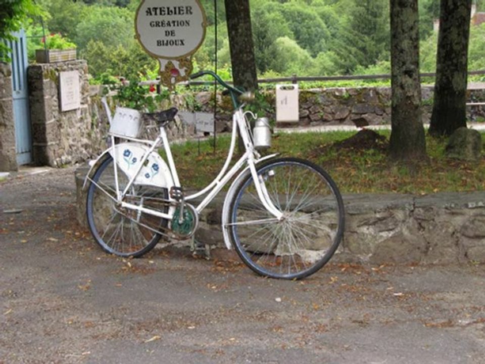 Sur les pas de George Sand (première partie) Gargilesse