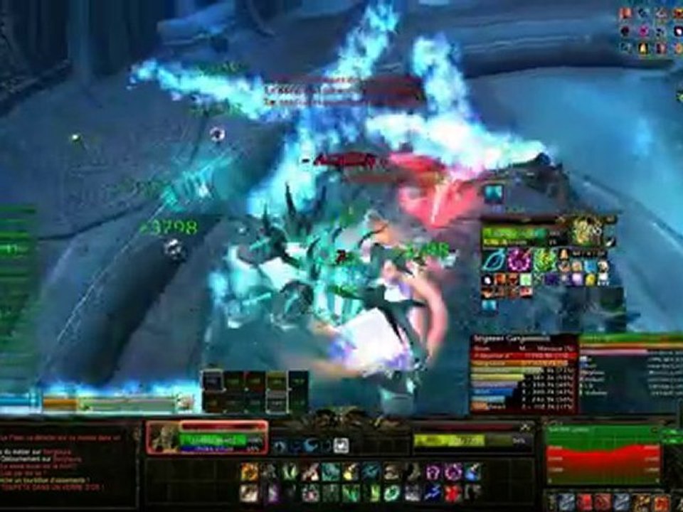 Seigneur Gargamoelle 10 Normal par Crysalis KM