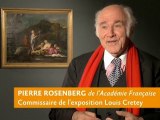 Bande-annonce Expo Louis Cretey musée beaux-Arts
