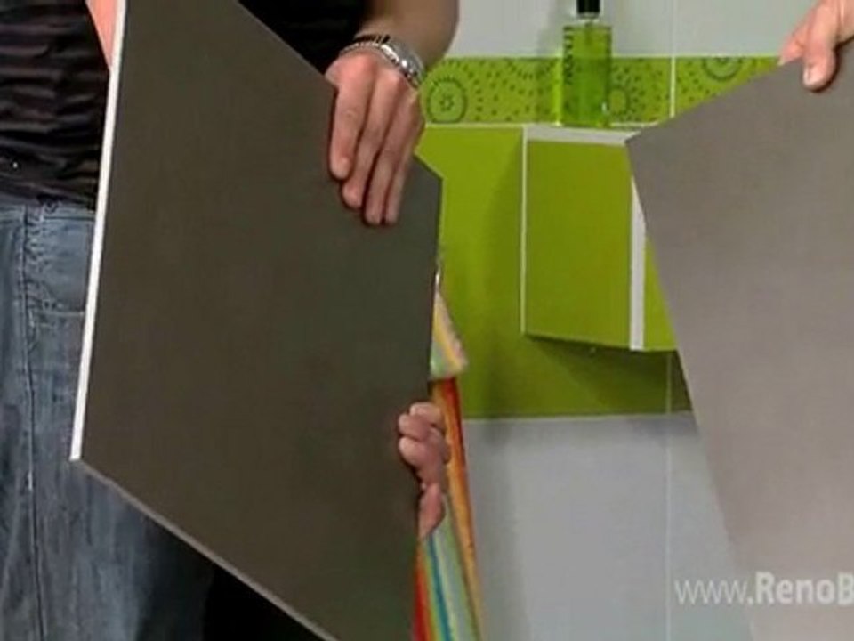 WeZooz.be - Lemmens Tegels - Dunne tegels, bestaande wanden