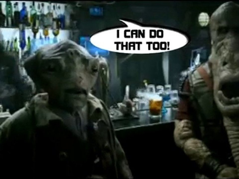 Bill Kaulitz in Saturn commercial - English subtitles