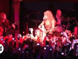 Taylor Swift à Paris en Live à la Salle Wagram