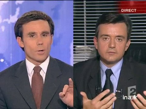 20 heures le journal : [émission du 10 Octobre 2002]