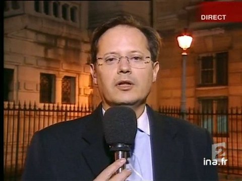 20 heures le journal : [émission du 30 Octobre 2002]