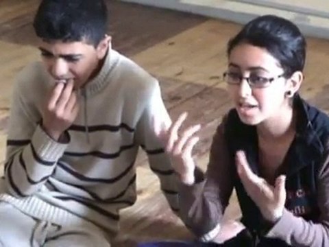 Le théâtre comme vecteur de développement humain