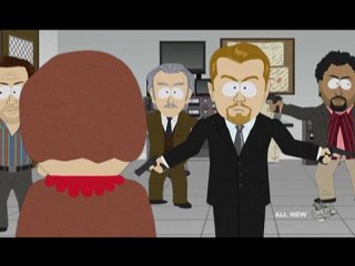 SouthPark Vs Inception [parodie]