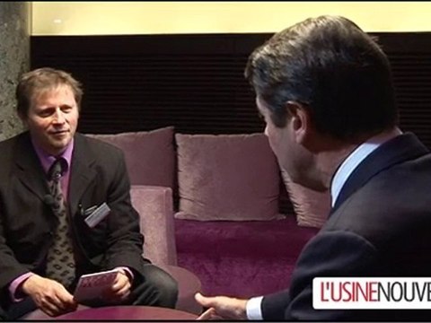 Christian Estrosi aux Assises de l'industrie 2/2