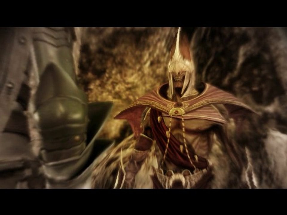 Dragon Age : Origins Walkthrough 50 Sortie de l'immatériel