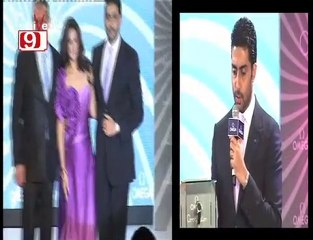 Abhishek Bachchan and Sonali Be Omega New Watch Launch [L9]