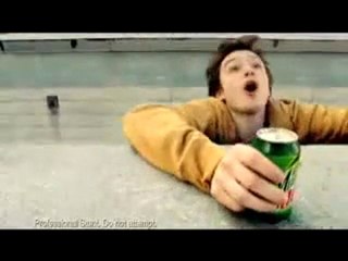 Chuck Norris - Pub Mountain Dew