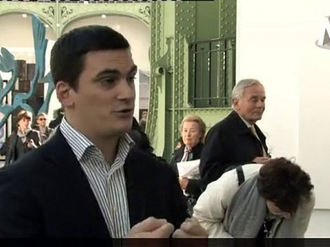 Reportage – Fiac 2010 : Les assurances des œuvres d'art