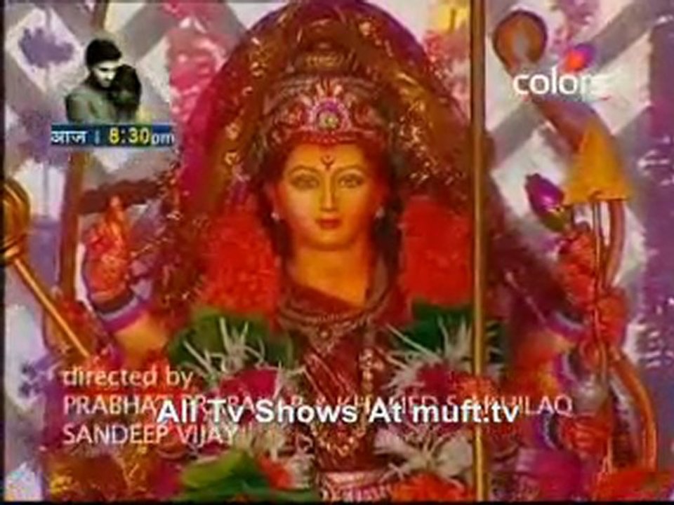 Bhagyavidhaata 22nd October 2010 pt1