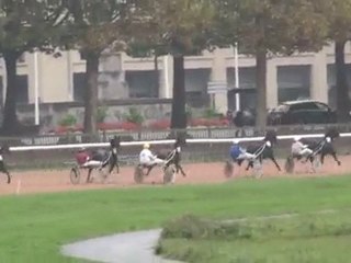 UNIVERSAL GARDEN 1ERE PARTIE DES QUALIFS A CAEN