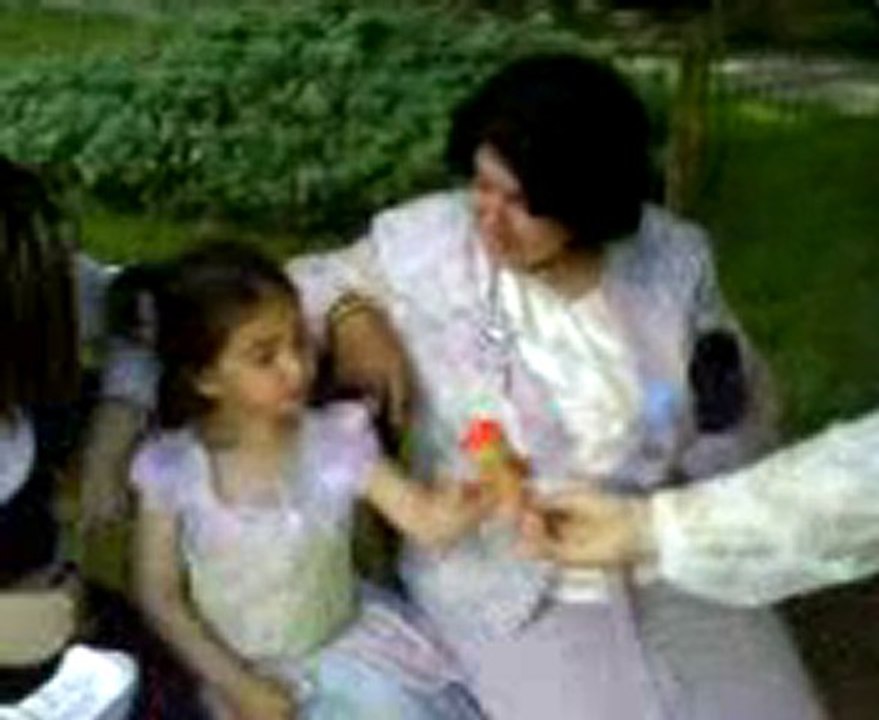 AMEL,CLARA, MAMAN & MA TATA