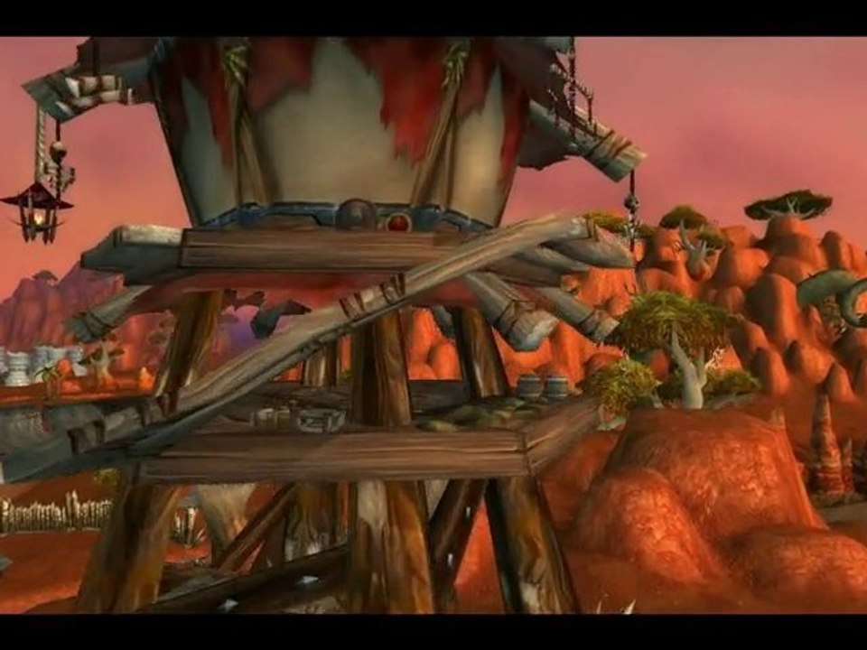 [Wow Cataclysm FR] Intro Orc Full HD