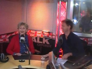 Jacubyszyn chante avec Annie Cordy en direct sur RMC