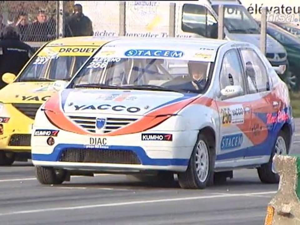 Rallycross Dreux 2 - Logan Cup