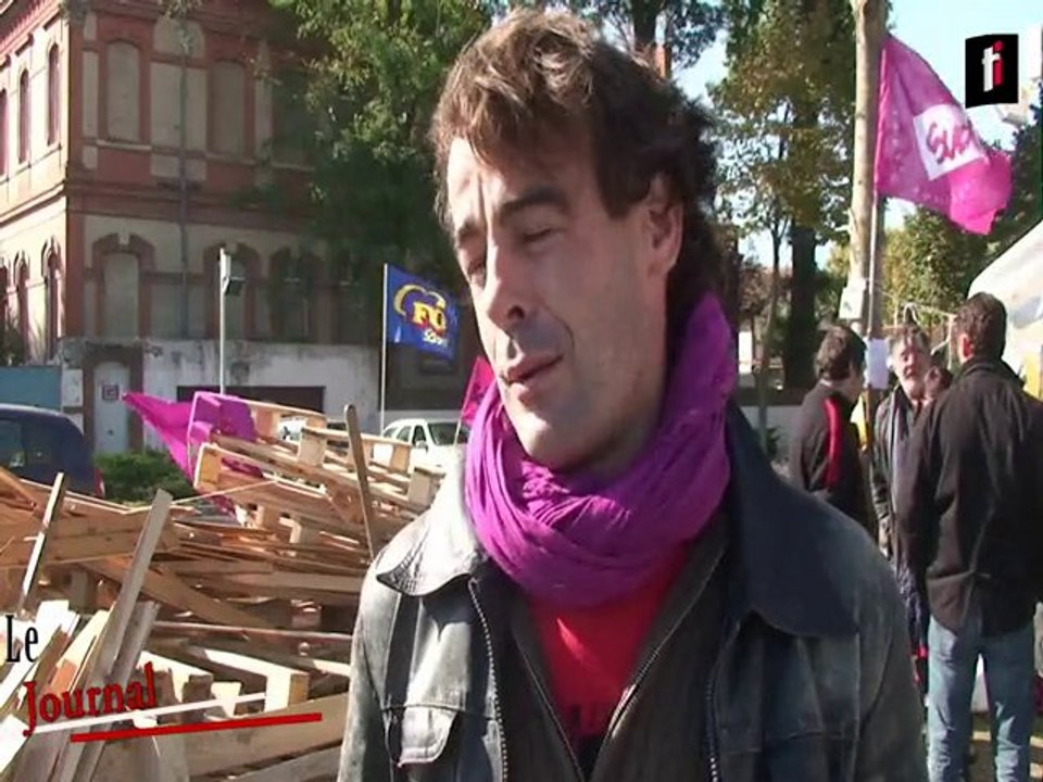 « La colère à l’hôpital Marchant est fondée ! »